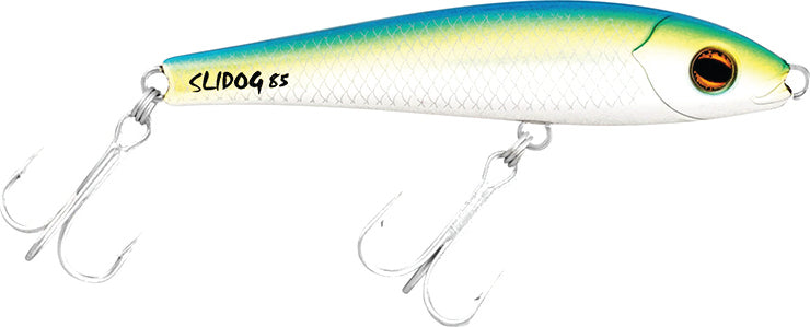 Halco Slidog 85 Casting Bait 3.3In 1/2Oz Hoodlum