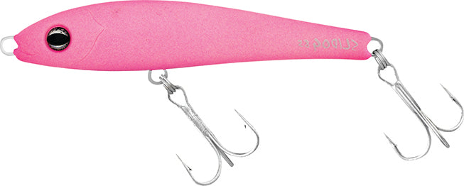 Halco Slidog 85 Casting Bait 3.3In 1/2Oz Tickled Pink