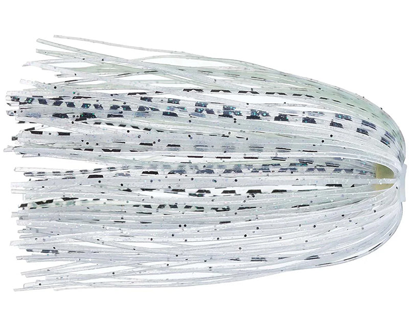 Head Hunter Replacement Skirts 3Pk Pearl/Grey
