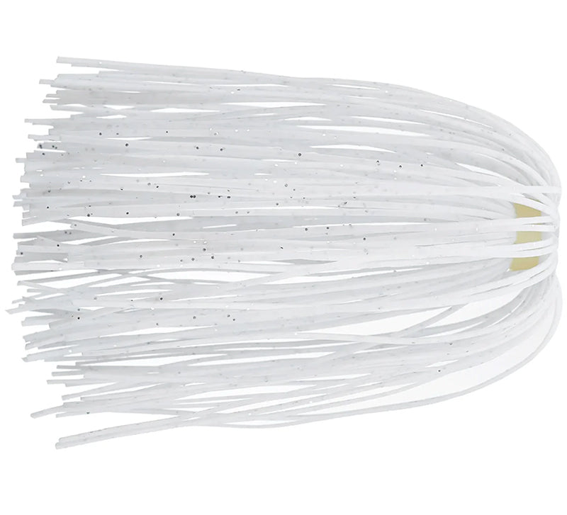 Head Hunter Replacement Skirts 3Pk Wht/Silv Glit