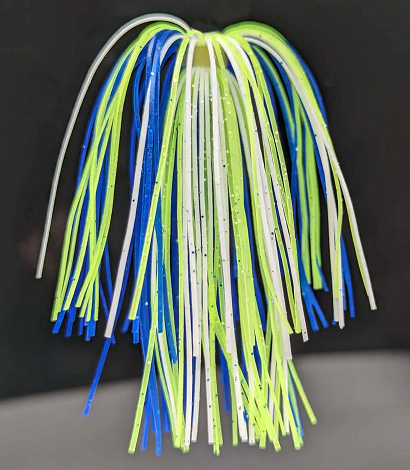Head Hunter Replacement Skirts 3Pk Ocean Wave