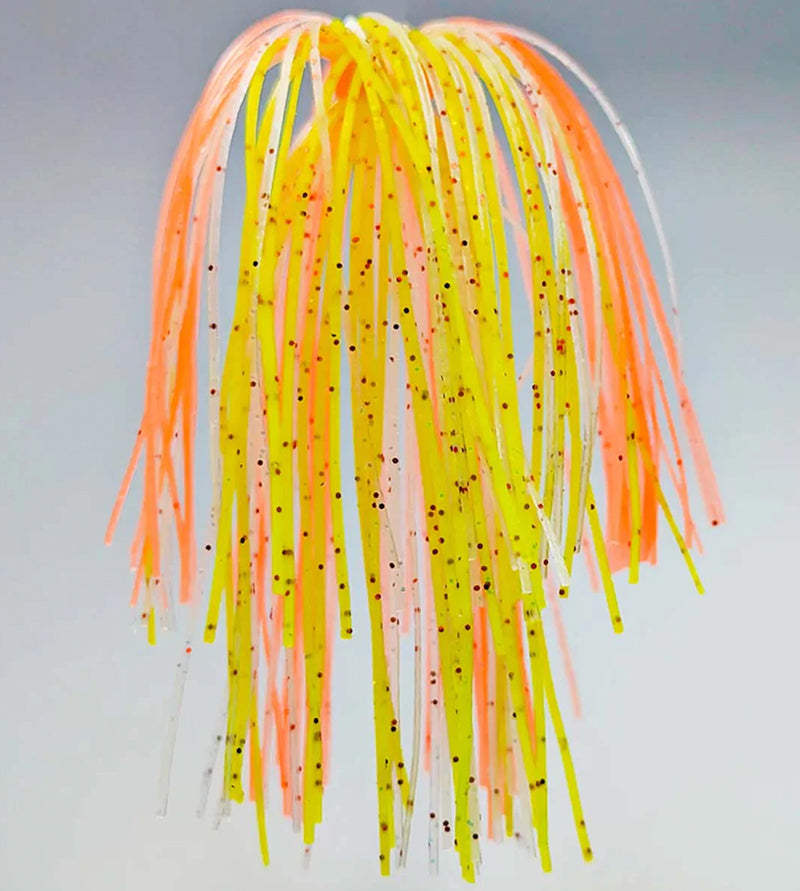Head Hunter Replacement Skirts 3Pk Org Sherbert