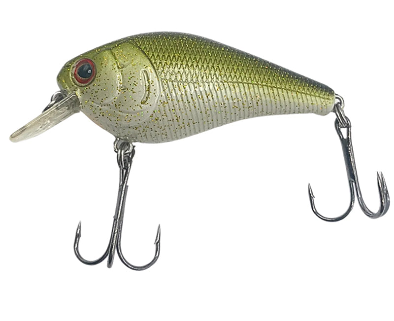 Head Hunter 1.5 Squarebill Crankbait