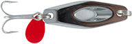Halco Streaker 10 Bubble Spoon 1/3 Chrome