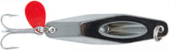 Halco Streaker 20 Bubble Spoon 3/4 Chrome