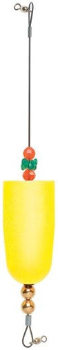 H & H Tko Wgtd Popping Float 3In Chart