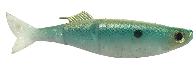 A Band Of Anglers Deadalive Swimmer 5"