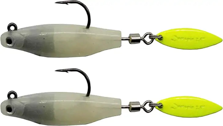 A Band Of Anglers Dartspin 2.5"