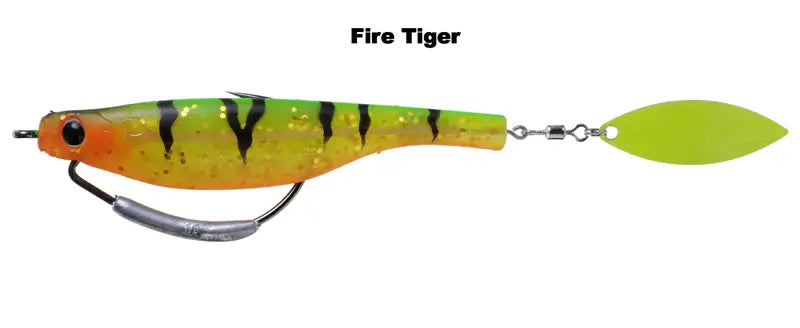 A Band Of Anglers Dartspin 2.5"