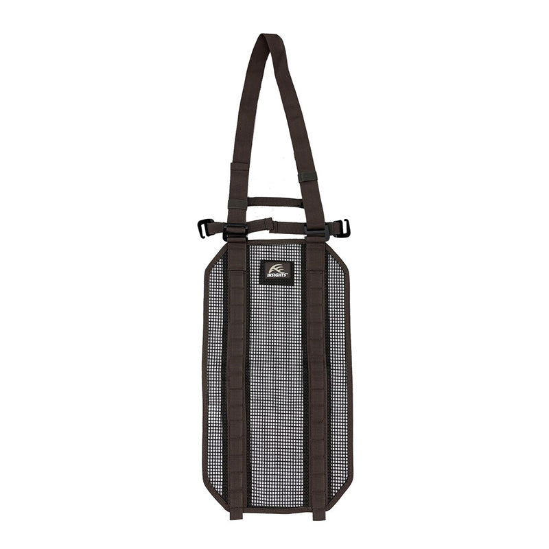 Insights Carry All Strap Cats Tree Strap Black