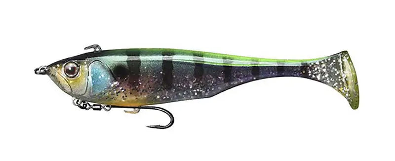 Jackall Dunkle Swimbait 7In 2.2Oz