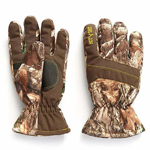 Hot Shot Boys Hunting Gloves