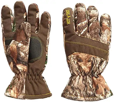 Hot Shot Boys Hunting Gloves