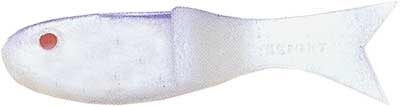 Knight Lit-L Fishie Bodys 1.5In 10Bg Pearl/Blue
