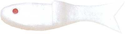 Knight Lit-L Fishie Bodys 2.5In 10Bg Pearl