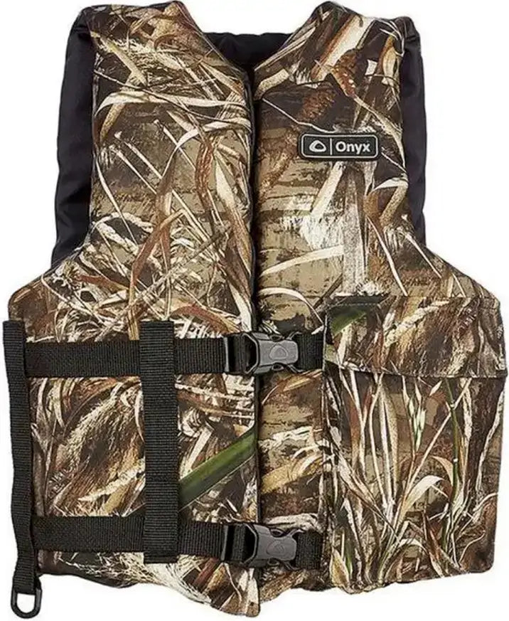 Kent Watersports Universal Life Vest Adult Rtree Max-5