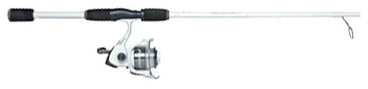 Kunnan Blast Combo W/Line Spinning 6Ft 6In M 2Pc