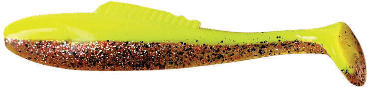 H & H King Cocahow Minnow 6In 5Pk Space Guppie