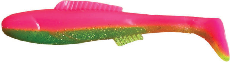 H & H King Cocahow Minnow 6In 5Pk Electric Chicken