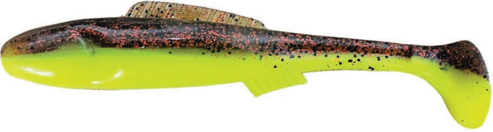 H & H King Cocahow Minnow 6In 5Pk Split Avocado