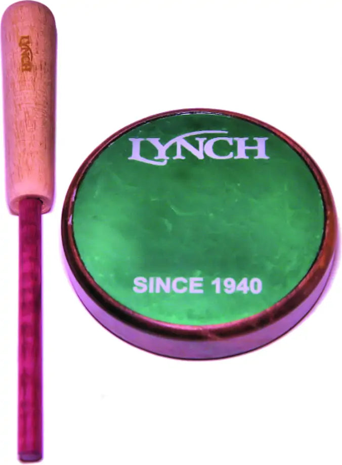 Lynch Turkey Friction Call Annihilator Round Slate