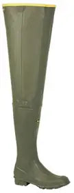 Lacrosse Big Chief Hip Waders 32In Od Green