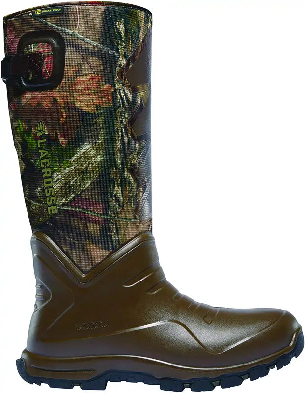 Lacrosse Aerohead Spt Snake Boots