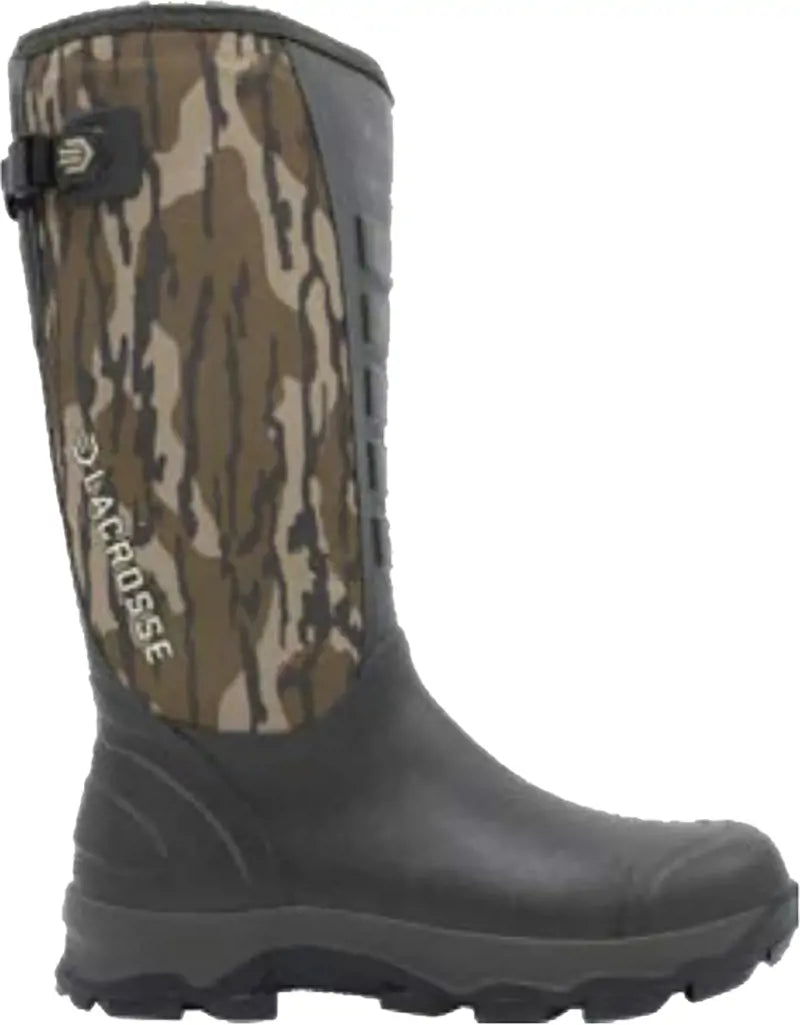 Lacrosse Alpha Lite II Snake Boot Moobl 16In