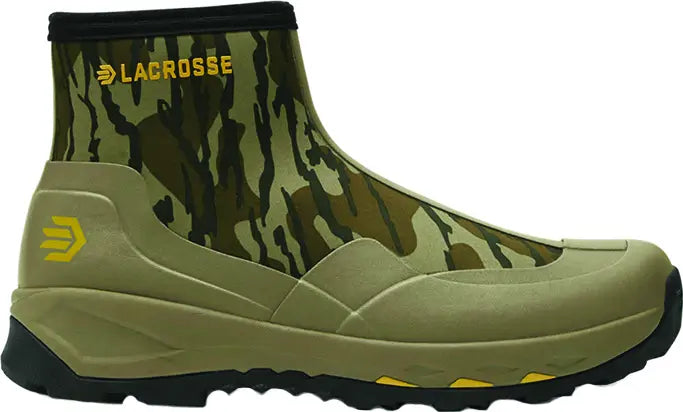 Lacrosse Alpha Terra Shoes 6In Bottomland