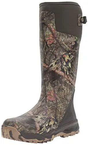 Lacrosse Alpha-Burly Pro Boots 18In