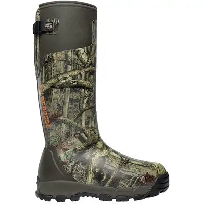 Lacrosse Alpha-Burly Pro Boots 18In