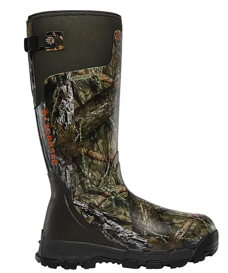 Lacrosse Alpha-Burly Pro Boots 18In