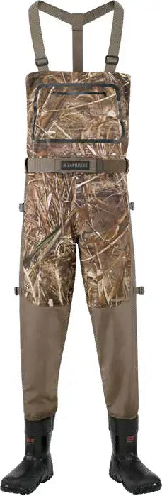 Lacrosse Swampfox Chest Waders Bottomland 600G