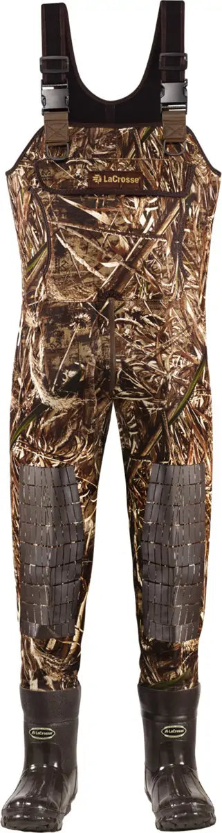 Lacrosse Brush Tuff Chest Waders
