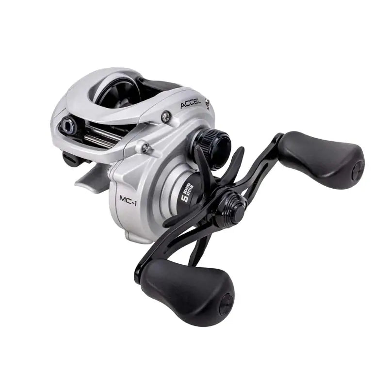 Lews Accell Baitcast Reel