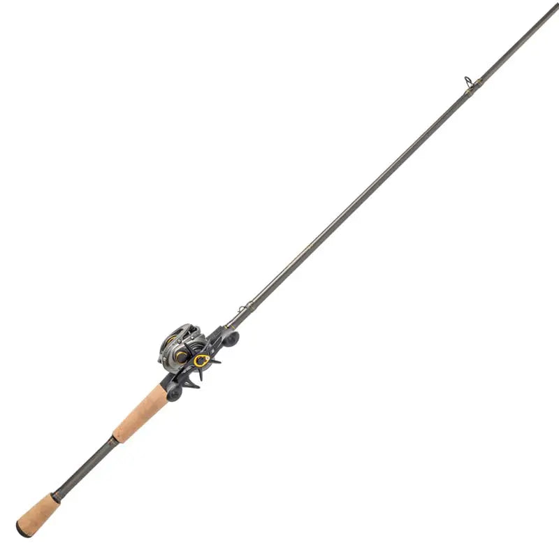 Lews Accel Rx Baitcast Combo