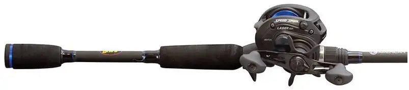 Lews American Hero Baitcast Combo