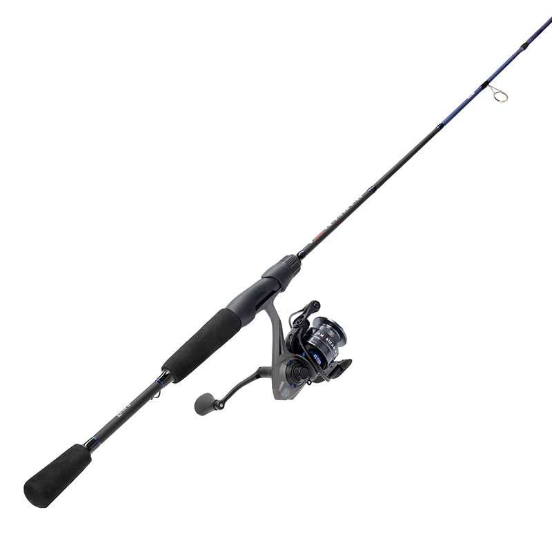 Lews American Hero Combo Spinning 6Bb 6Ft 6In M 2