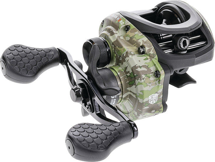 Lews American Hero Camo S Baitcast 6Bb 7.1:1