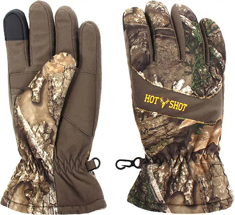 Hot Shot Boys Hunting Gloves