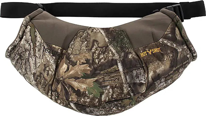 Hot Shot Textpac Hand Warmer Muff Realtree Apx