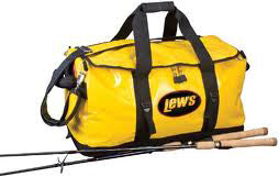 Lews Speed Boat/Tackle Bag 24In Hd Pvc Water Resist