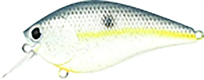 Lucky Craft Lc Squarebill Crankbait 2.5In 5/8Oz Sexy Chart