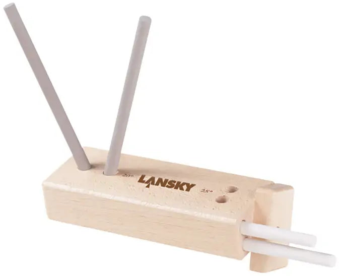 Lansky Turnbox Knife Sharpener 4-Rod Deluxe