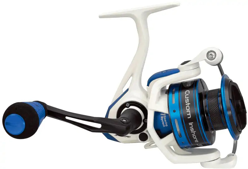 Lews Custom Inshore Speed Spn Spinning 7Bb 6.2:1