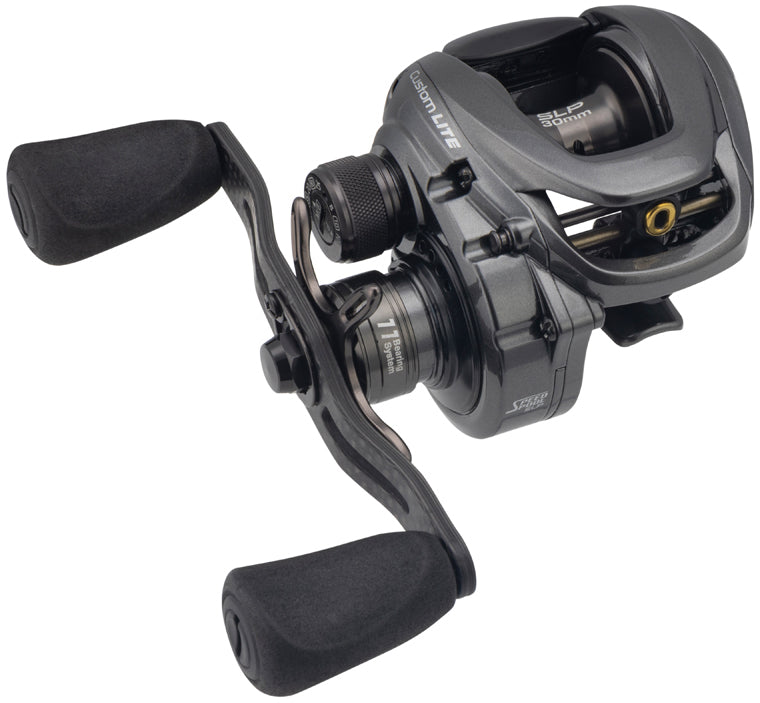 Lews Custom Lite Speed Spool Baitcast 11Bb 7.5:1