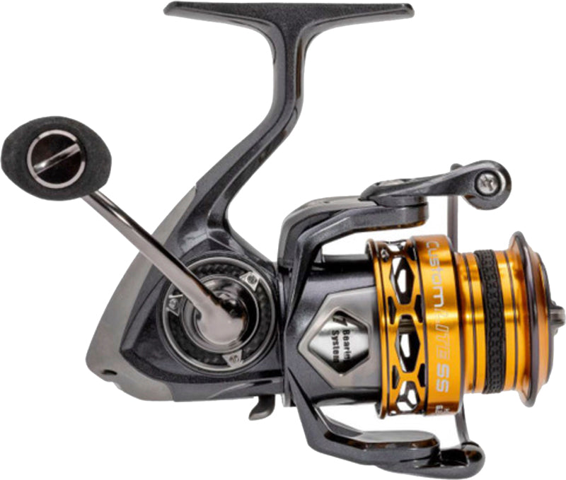 Lews Custom Lite Ss Reel Spinning 11Bb 6.2:1