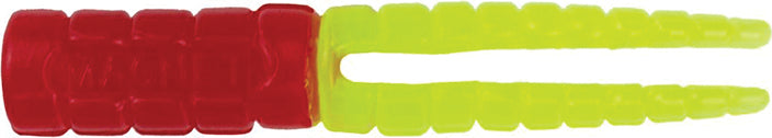 Leland Crappie Magnet 1.5In 15Bg Red/Chart