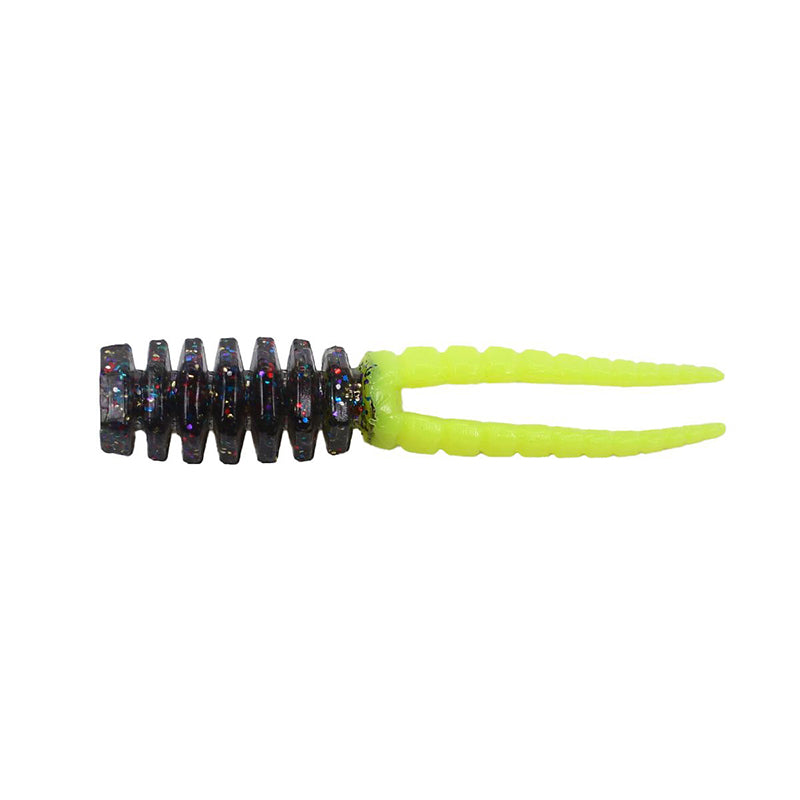 Leland Crappie Magnet Hammer 8Pk Mardi Gras Chart