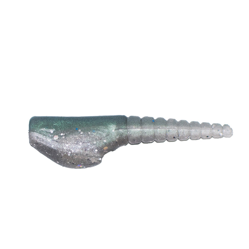 Leland Crappie Magnet Roo 10Pk Tennesee Shad